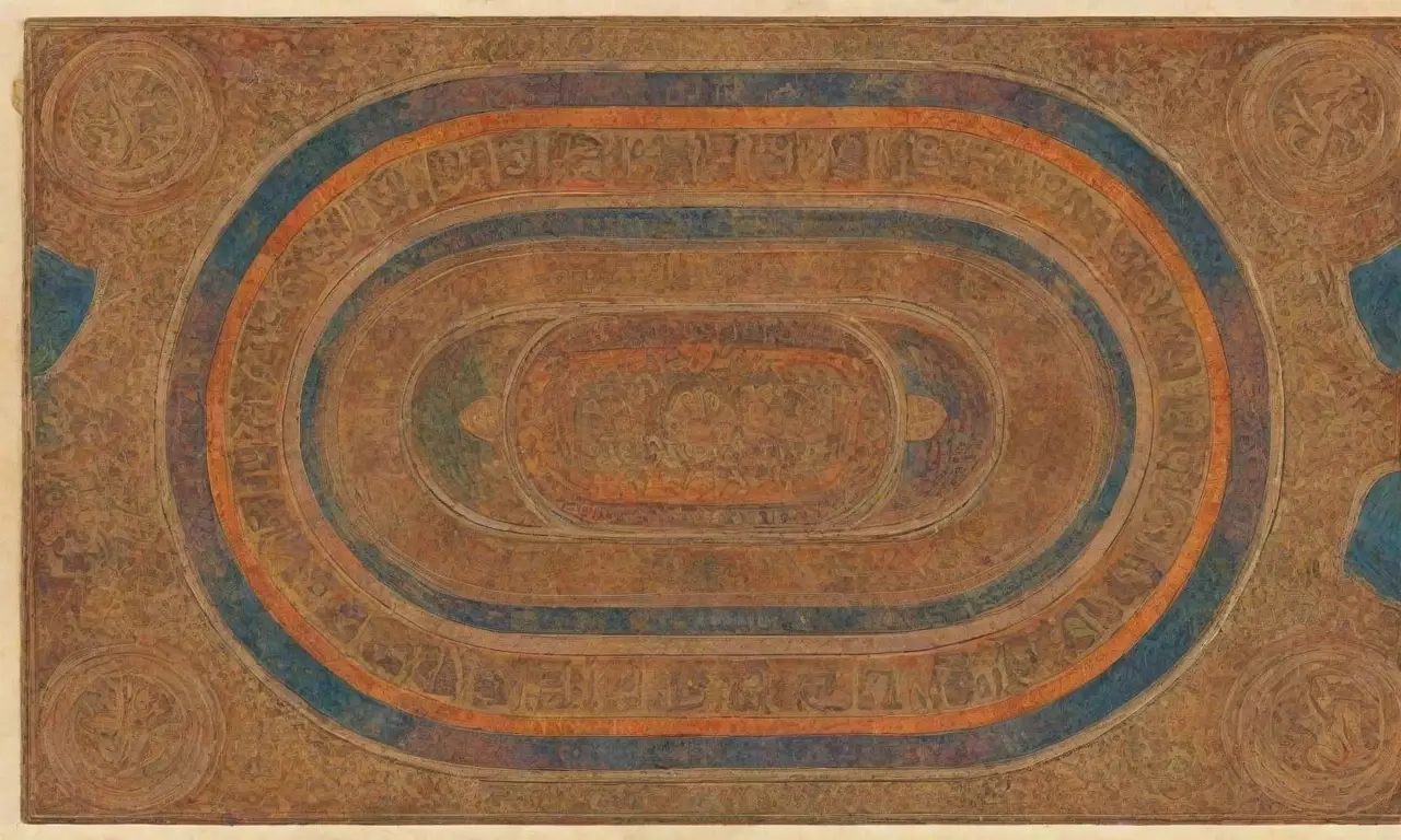 Colores vibrantes y patrones intrincados que narran la herencia cultural