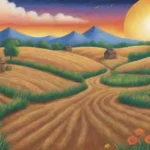 Mitos de creación relacionados con los ciclos agrícolas