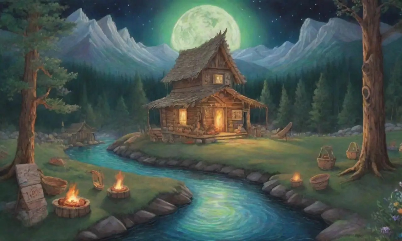 Un paisaje mágico lleno de naturaleza, tradiciones y comunidad