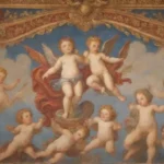 Estética y narración: mitología en la pintura romana