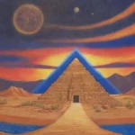 Creación en Mitología Egipcia: Ra y el Nacimiento del Universo