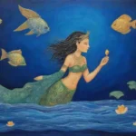 Enki: Dios del agua y la sabiduría en Sumeria