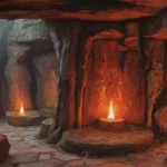 Espiritualidad de las cuevas y su significancia