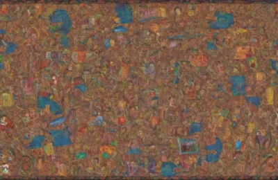 Un mosaico vibrante de culturas entrelazadas