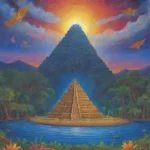 La Creación del Mundo según la Cosmogonía Maya