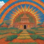 La figura de Inti en los mitos incas y la agricultura