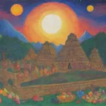 Las Tradiciones Orales: Transmisión de Conocimiento en Mayas