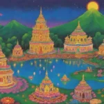 Mundos Celestiales y Terrenales: Cosmovisión Hindú