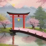 Celebraciones en el Equinoccio en mitología japonesa