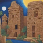 La sabiduría ancestral en la mitología sumeria.