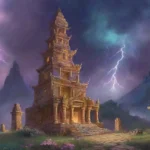 Los dioses titanes y su impacto en las mitologías antiguas