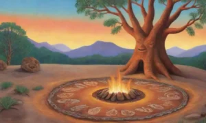 Un paisaje ancestral lleno de vida
