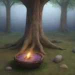 Ritual de las Raíces en la mitología nórdica