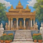 Percepción y representación de divinidades en Roma