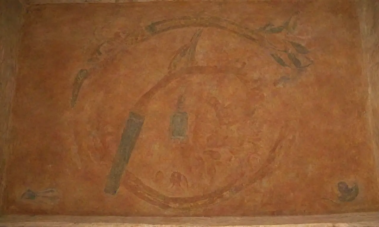 Un paisaje antiguo lleno de arte, símbolos y recuerdos de dioses y rituales