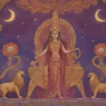 Ishtar, diosa del amor y la guerra en Mesopotamia