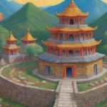 Templos Sagrados: Su Arquitectura en la Mitología Inca