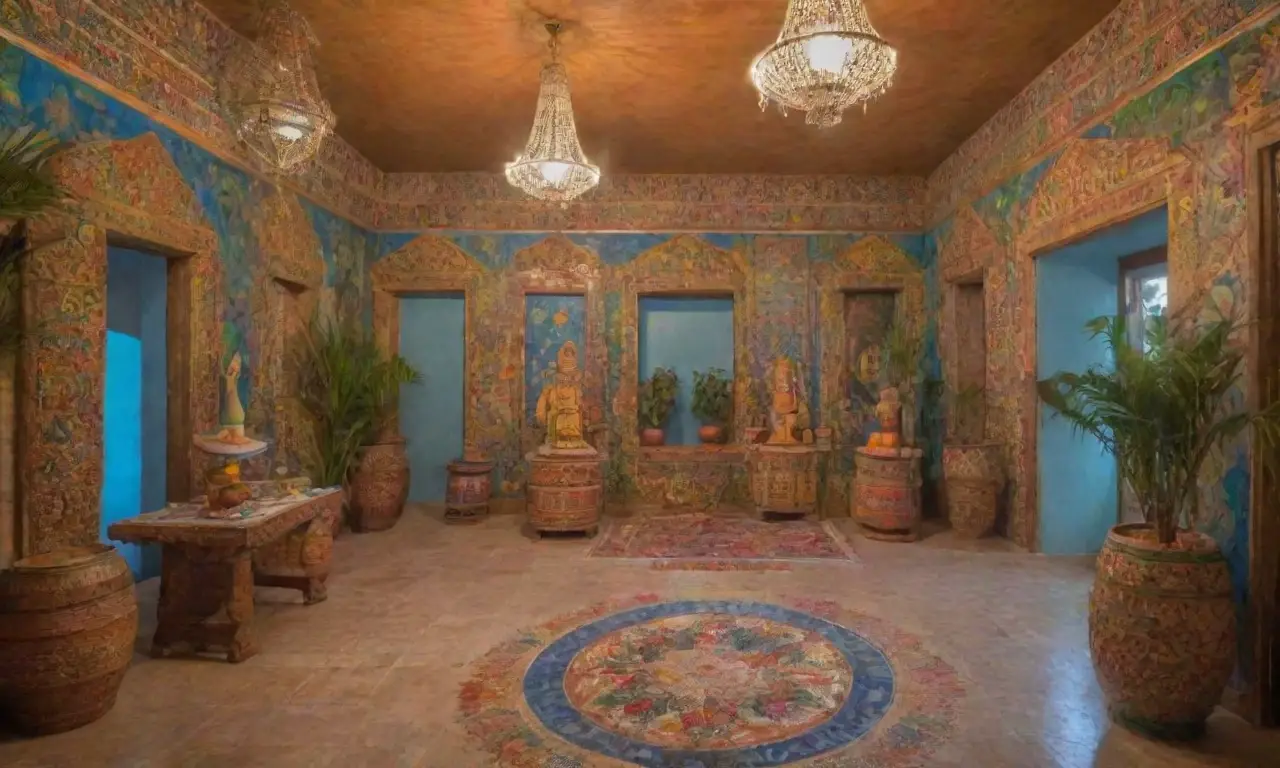 Un vibrante mosaico de colores, tradiciones y celebraciones culturales