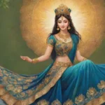 Radha: Diosa hindú del amor y la devoción divina