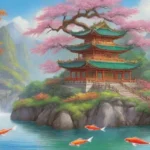 La fuerza de la naturaleza según la mitología china