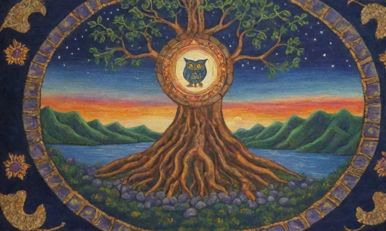 Un paisaje mágico y ancestral donde la naturaleza y la cultura se entrelazan en historias vibrantes