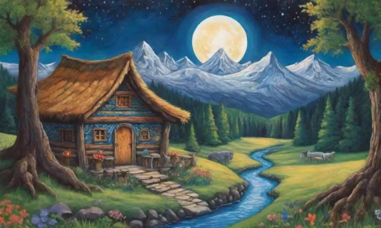 Un paisaje mágico de naturaleza, mitología y tradición