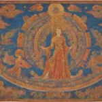 La representación artística de dioses y héroes mesopotámicos
