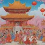 Cómo los mitos inspiran festivales y celebraciones en China