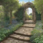 El laberinto: símbolo de confusión y búsqueda espiritual.