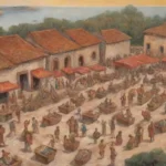 La relación entre los etruscos y otras culturas mediterráneas