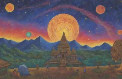 La esencia de la humanidad se refleja en su arte