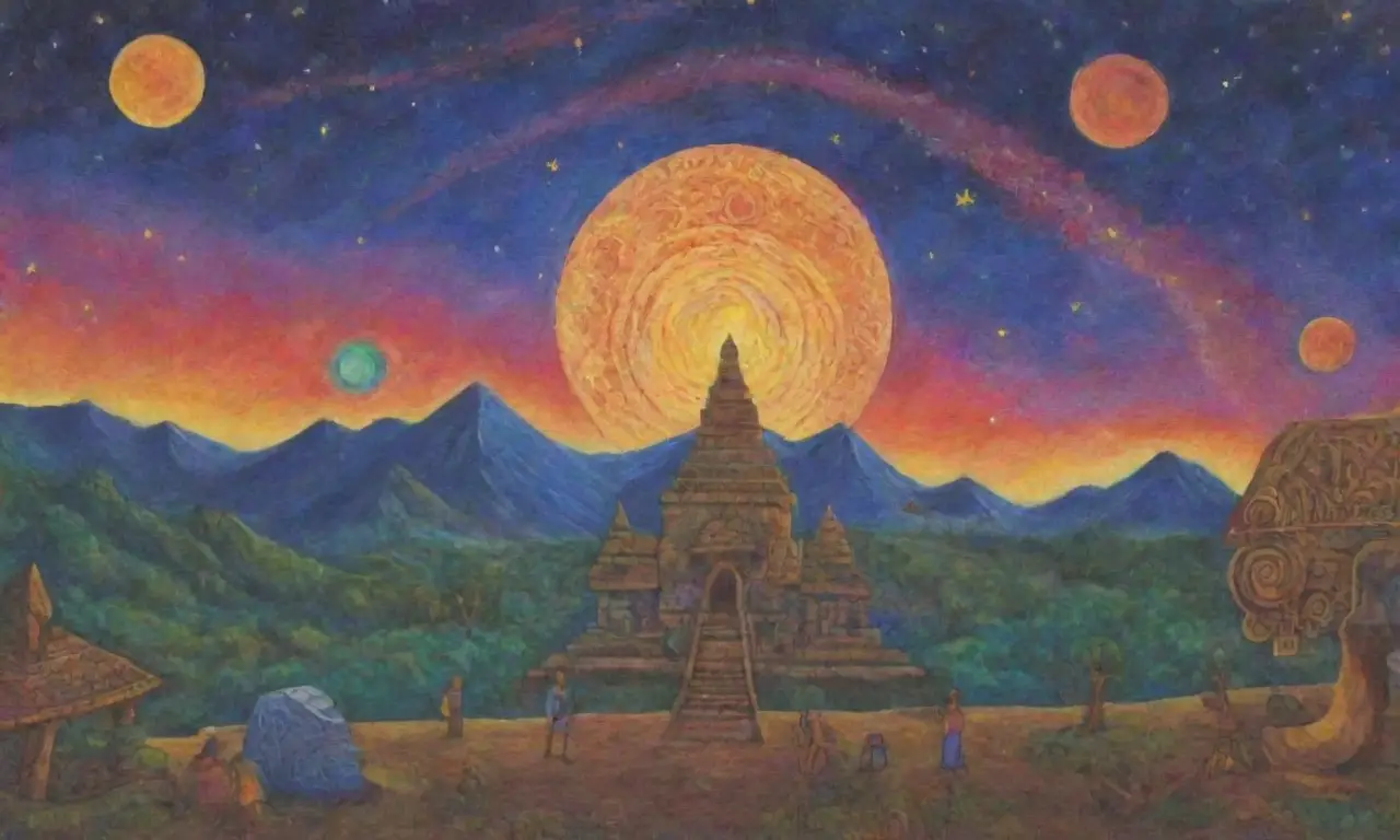 La esencia de la humanidad se refleja en su arte