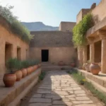 Santuario de Uruk: Centro de Culto y Trabajo Sumerio