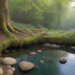 El significado del agua en las creencias celtas