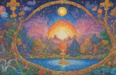 Colores vibrantes