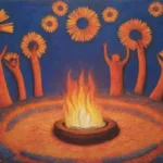 El Ritual del Fuego Nuevo: Cambio de Ciclos