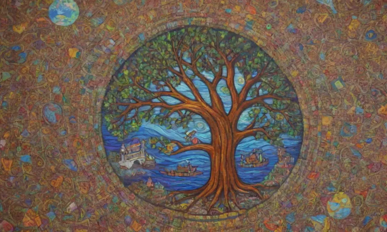 Un mosaico vibrante de culturas, historias y emociones entrelazadas