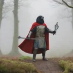 La figura del guerrero en las historias celtas