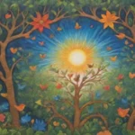 El Árbol de la Vida en la Mitología Azteca
