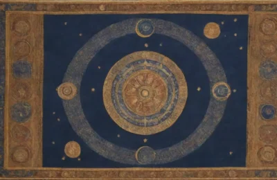 Un conjunto de antiguos artefactos y textos sagrados que revelan la sabiduría y la espiritualidad de diversas culturas