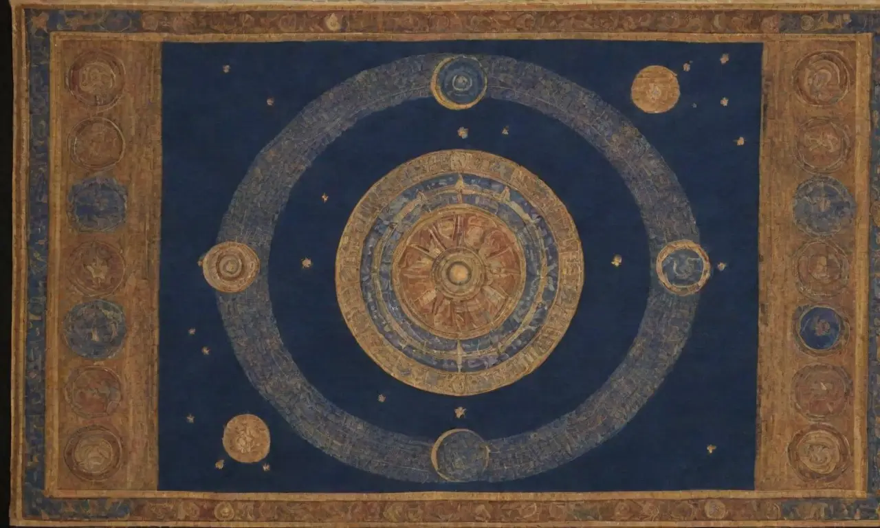 Un conjunto de antiguos artefactos y textos sagrados que revelan la sabiduría y la espiritualidad de diversas culturas