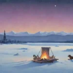Historias de los Espíritus en la Tradición Inuit