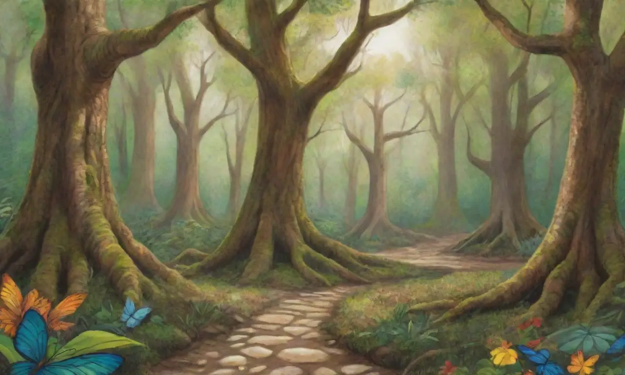 Un bosque sagrado de ahuehuetes, lleno de vida, historia y conexión con la naturaleza