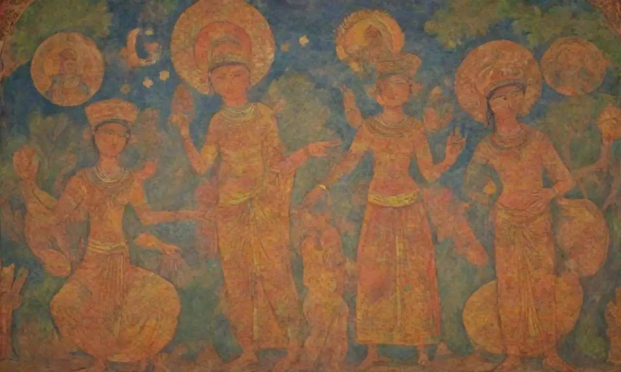 Riqueza visual y espiritual de los dioses etruscos y su arte
