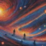 Conflictos Cósmicos: Batallas entre Luz y Oscuridad