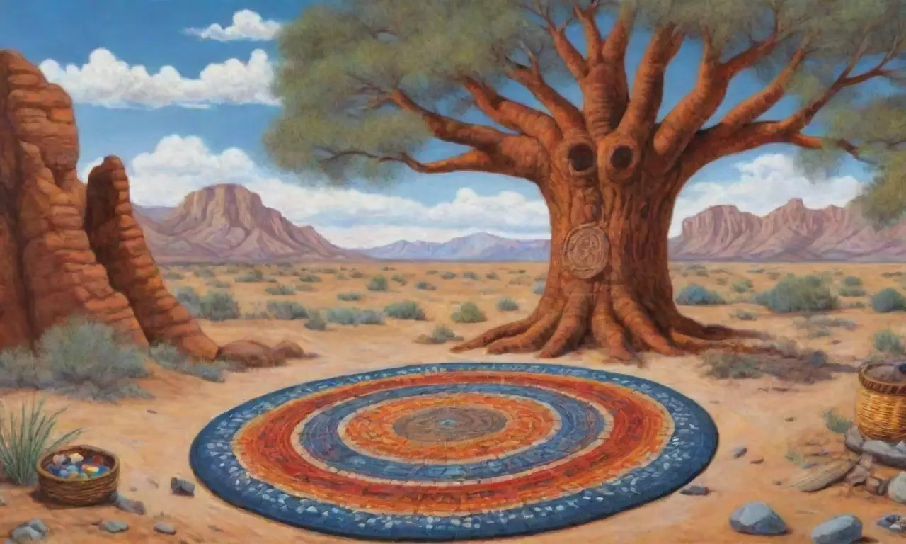 Un paisaje cultural vibrante y ancestral lleno de sabiduría y tradiciones