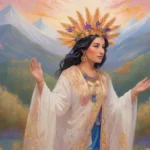 Juno: Diosa romana de las mujeres y la fertilidad