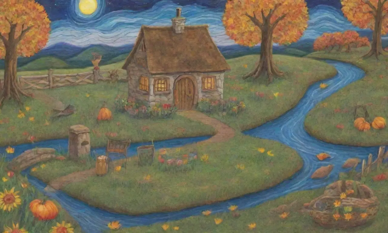 Un paisaje lleno de naturaleza, tradiciones y comunidad