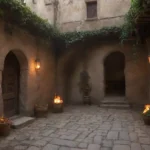 Leyendas urbanas en la Roma antigua: mitos locales