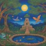 La Simbología de los Animales en la Mitología Maya